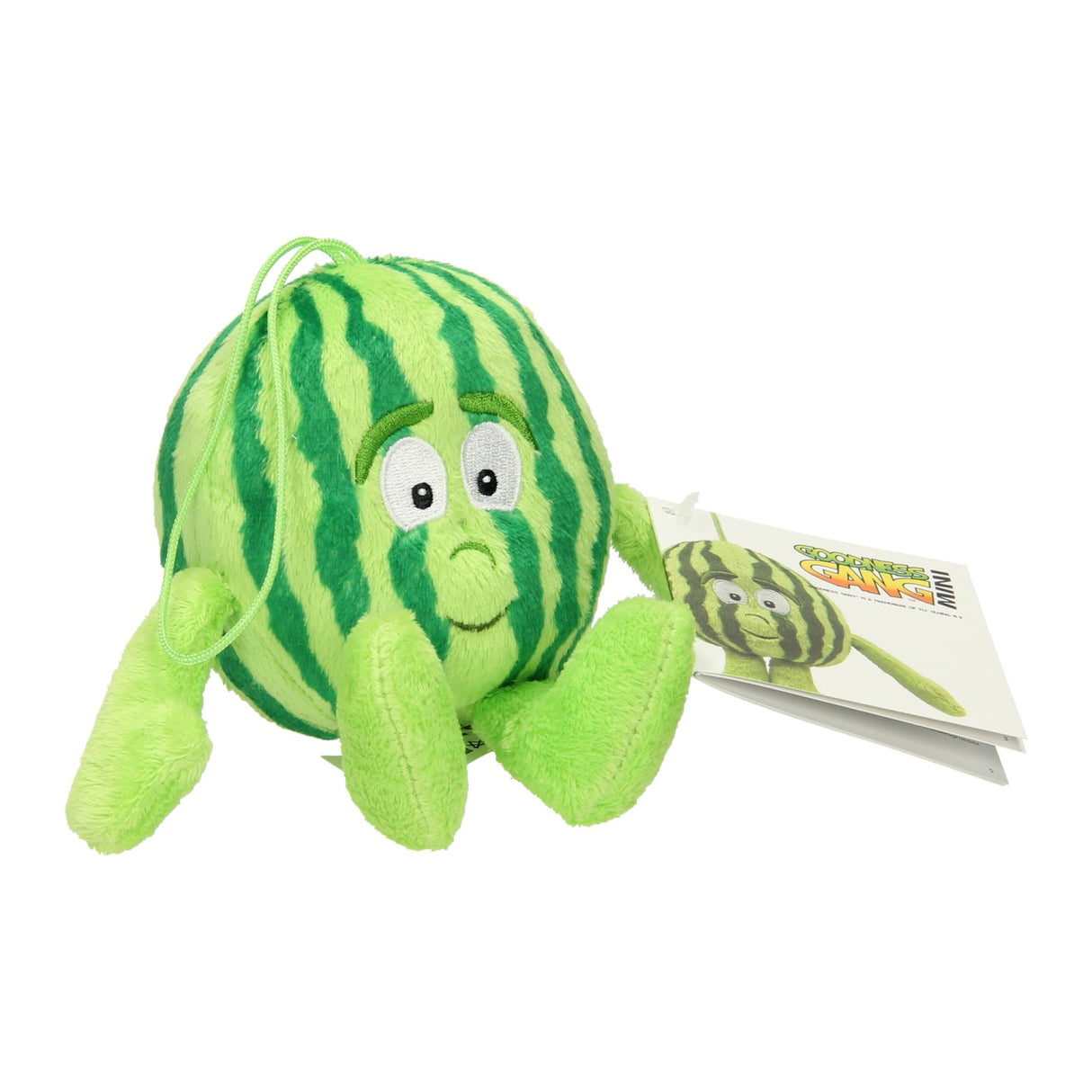Cuddly watermelon, 15cm