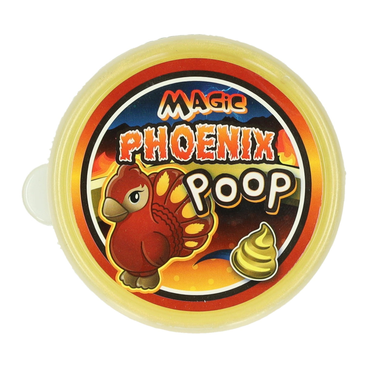 Putty poop slime