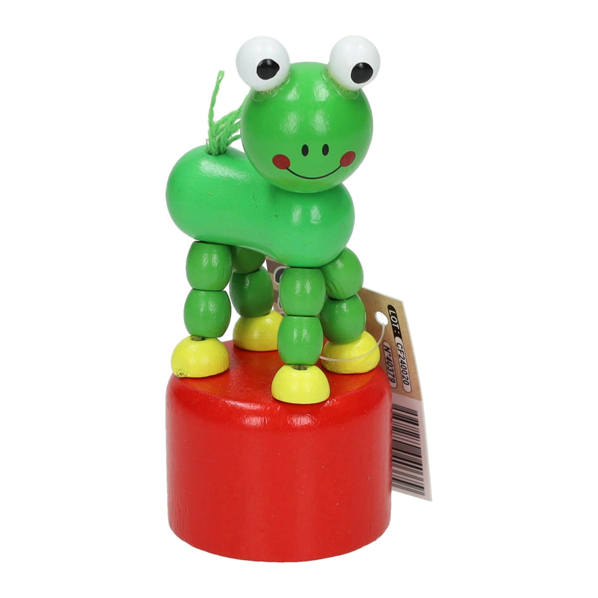 Wooden printing figure animal