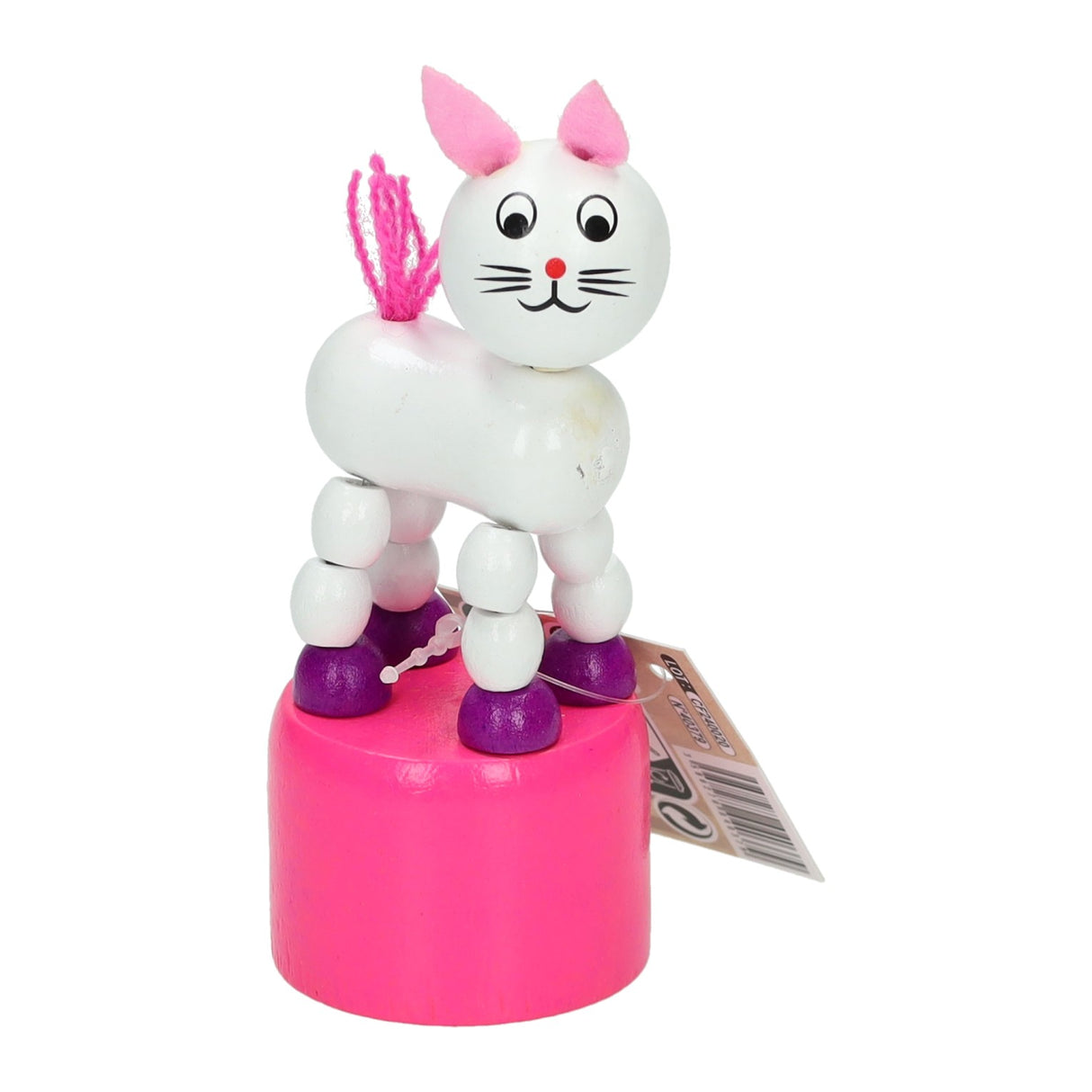 Wooden printing figure animal