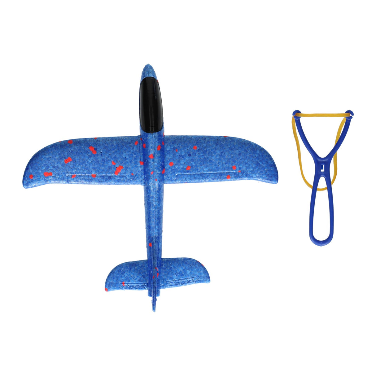 Launch plane