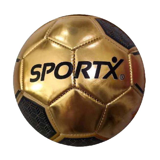 Golden football size 2, 10cm
