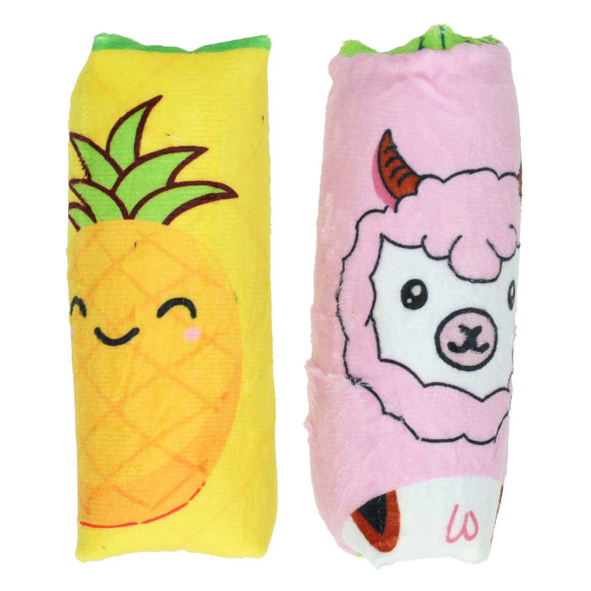 Waterslang velvet, 13cm