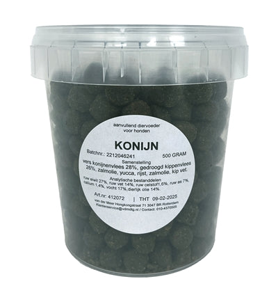 Jag är kaninbälten