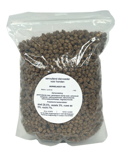 Jaz sem riba brusnika