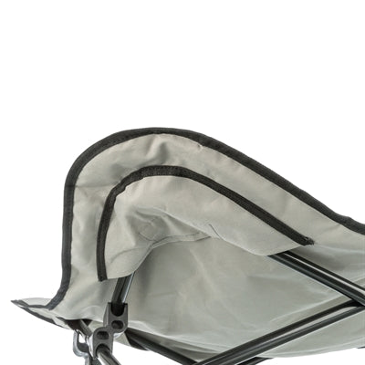 Trixie stretcher voor hond donkergrijs zwart