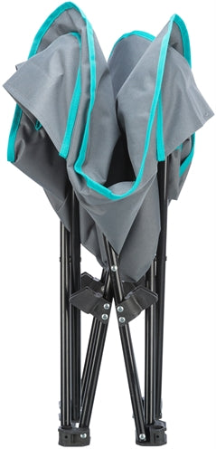 Trixie -paarit koiralle tummanharmaa bensiini