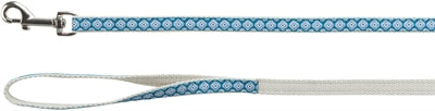 Trixie Cat Harness with Leash Gray Blue