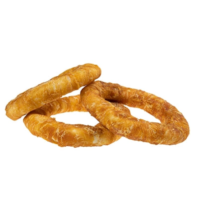 Petstyle Living Ring mit Hühnchen besitzt