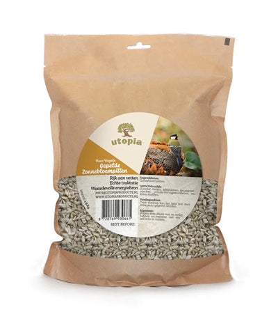 Utopía semillas de girasol peladas