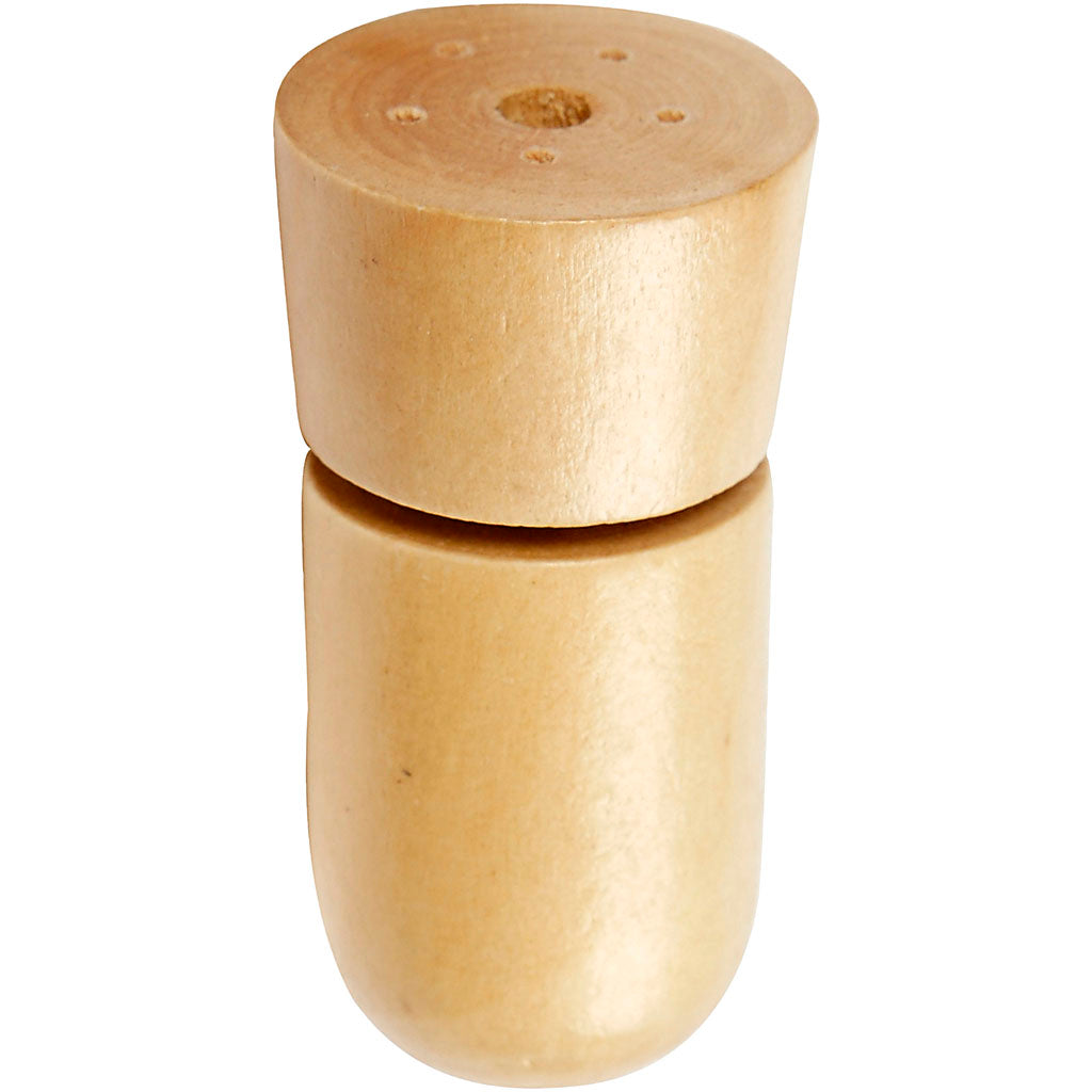 Creativ company felting needle holder, 1 piece