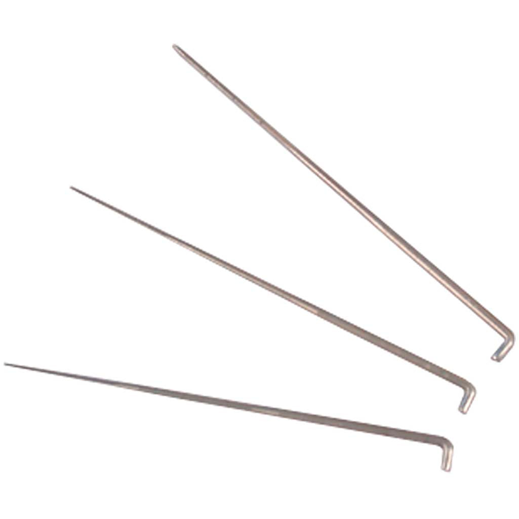 Creativ company felting needles coarse, 10 pcs.