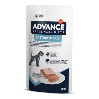 Advance Veterinary Diet Dog Gastroenterisk fordøjelse