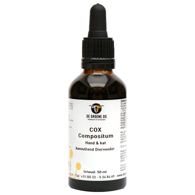 Green Os Cox Compositum Cat