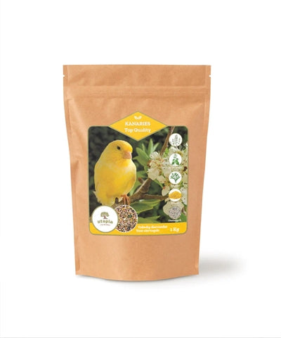 Utopia Canaries huippulaatua