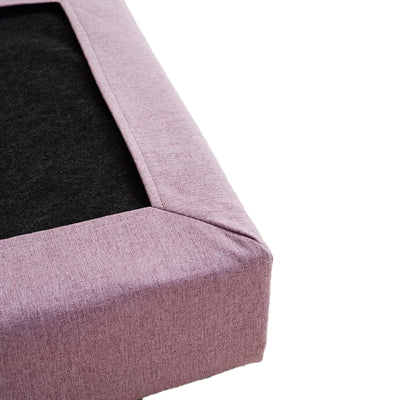 Bia Bett Skanor Hoes Hundkorb rosa