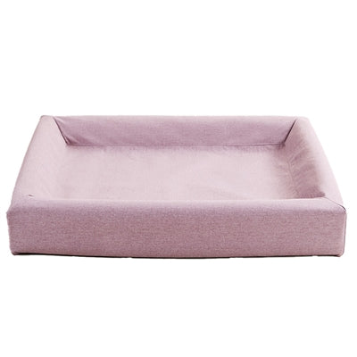 Bia bed Skanor cover dog basket pink