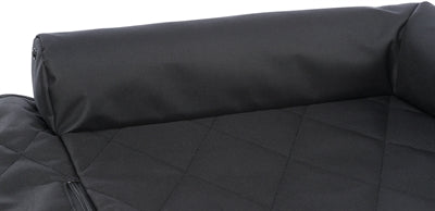 Vankúš Trixie Dog do autosedačky čierny