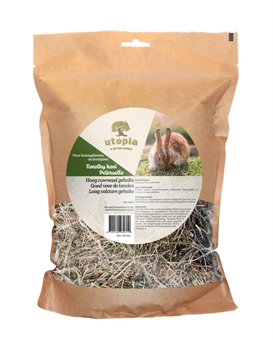 Utopia Timothy Hooi s peteršiljem