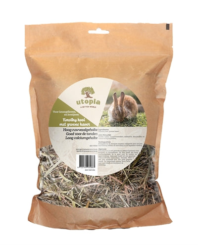 Utopia Timothy féar le coirce glas