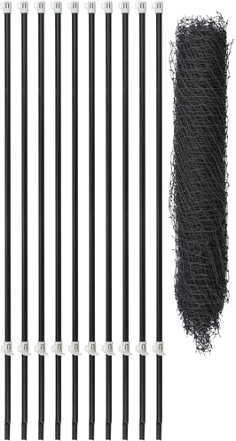 Trixie mobile recinzione nero