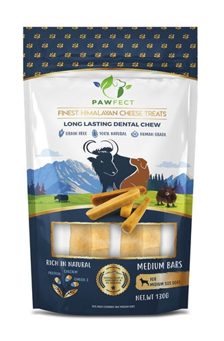 Pawfect Chew yak syrové tyčinky