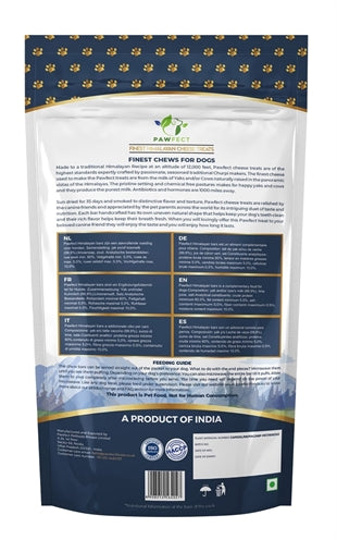 Pawfect Chew yak syrové tyčinky