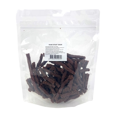 Jag är mini pinnar nötkött