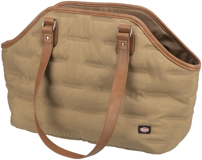 Trixie Hundetasche Cassy Brown