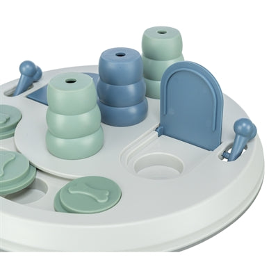 Trixie Dog Board Game Flip Plate plast