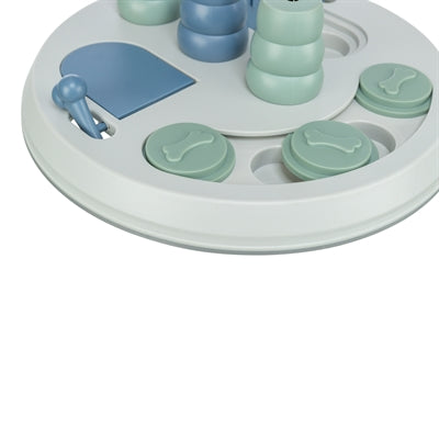 Trixie Dog Board Game Flip Plate plast