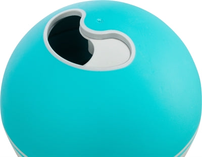 Trixie Snack Ball Dog Plastic TPR Blue