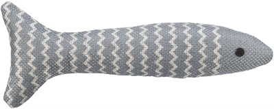 Trixie Fish Fabric Catnip macskákhoz Asorti