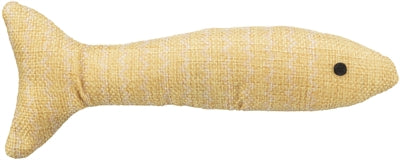 Trixie Fish Fabric Catnip macskákhoz Asorti