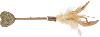 Trixie Matatabi Loll Hart Cat Cat Toys le cleití