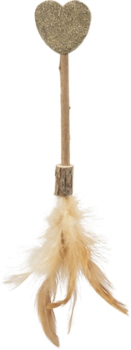 Trixie Matatabi Loll Hart Cat Cat Toys le cleití