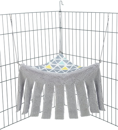 Trixie cave and hammock for rodents and rabbits Sunny Plush