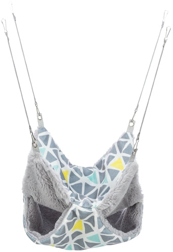 Trixie Hammack Sunny z 2 nadstropji za velike hrčke Plush