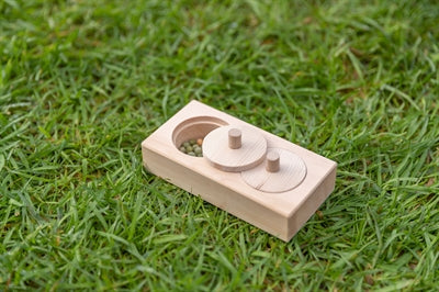 Trixie Snack Box für Ratten und Kaninchenholz