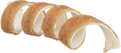 Trixie Dentafun duck for dogs chew curl gluten-free