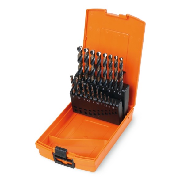 Beeta 19-osainen kierreporausjoukko