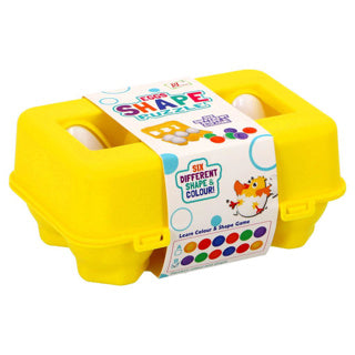 Selezionatore di forme di uova di puzzle di base