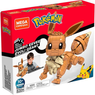 Pokémon Mega Construx Bouwset Eevee