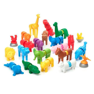 Smartmax i miei primi animali mescolano display | 12 pezzi