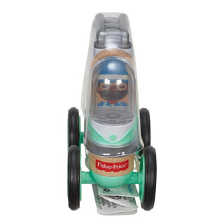 Mattel Fisher hinta ihmevalmistajien matkailuauto | 4 kpl