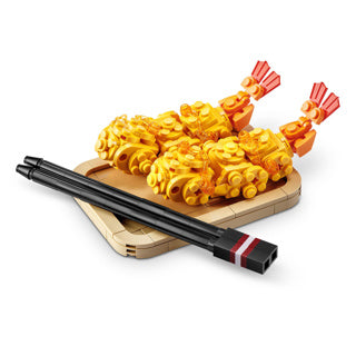 Zuru max premium sushi - byggelekesett i overraskelsesball