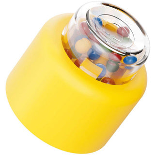 Quercetti momy soft bouwblokken met geluid 4-delig | 2 stuks