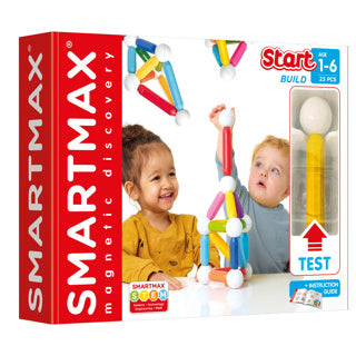 Smartmax construction set start try me