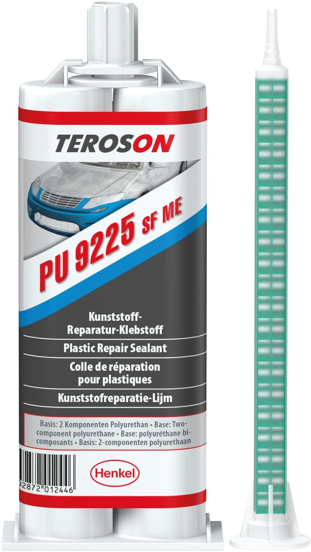 Teroson terokal 9225 sf (super fast) terokal 9225 sf 2x25ml loctite