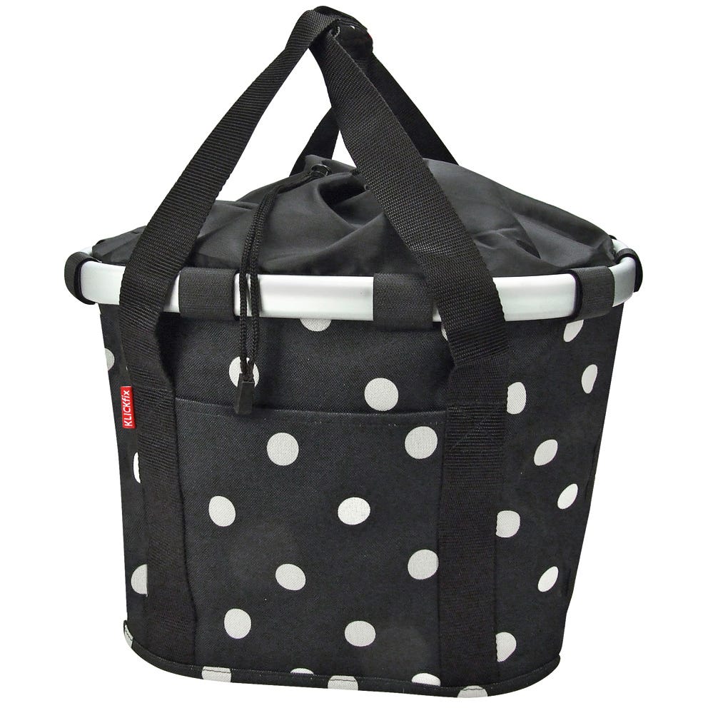 Rixen kaul shopper bag bikebasket handlebag r k bikebasket b prikker